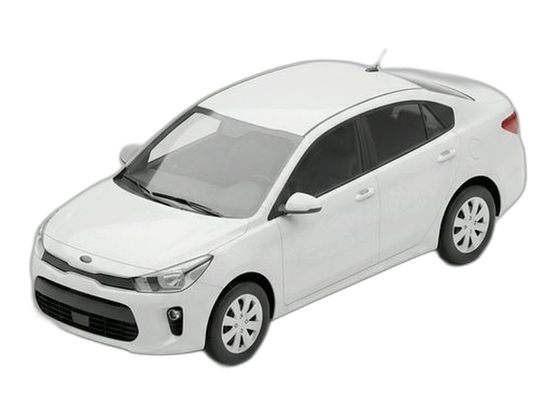 Автомобиль класса Стандарт для междугороднего такси и трансфера: Рио, Солярис, Поло